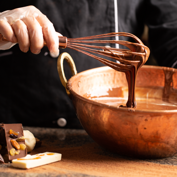 Chocolate com Arte