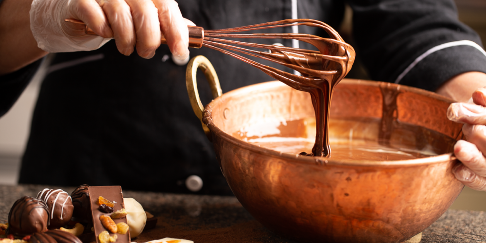 Chocolate com Arte