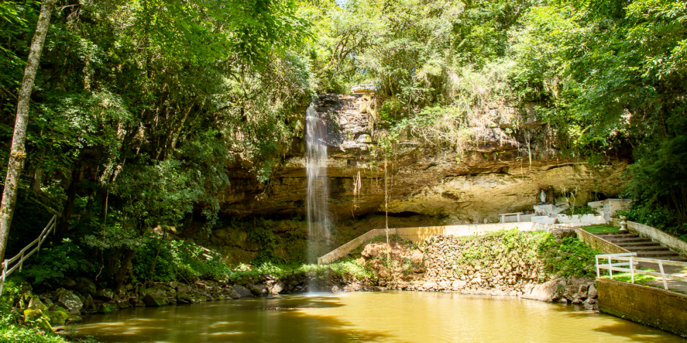 Parque da Gruta
