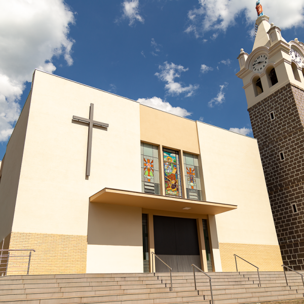 Igreja São Marcos