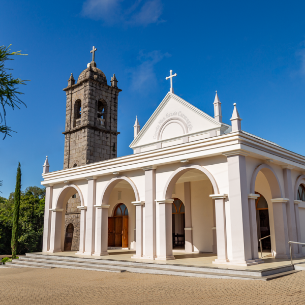 Igreja N. Sra. do Caravaggio