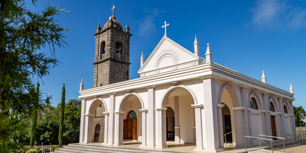 Igreja N. Sra. do Caravaggio