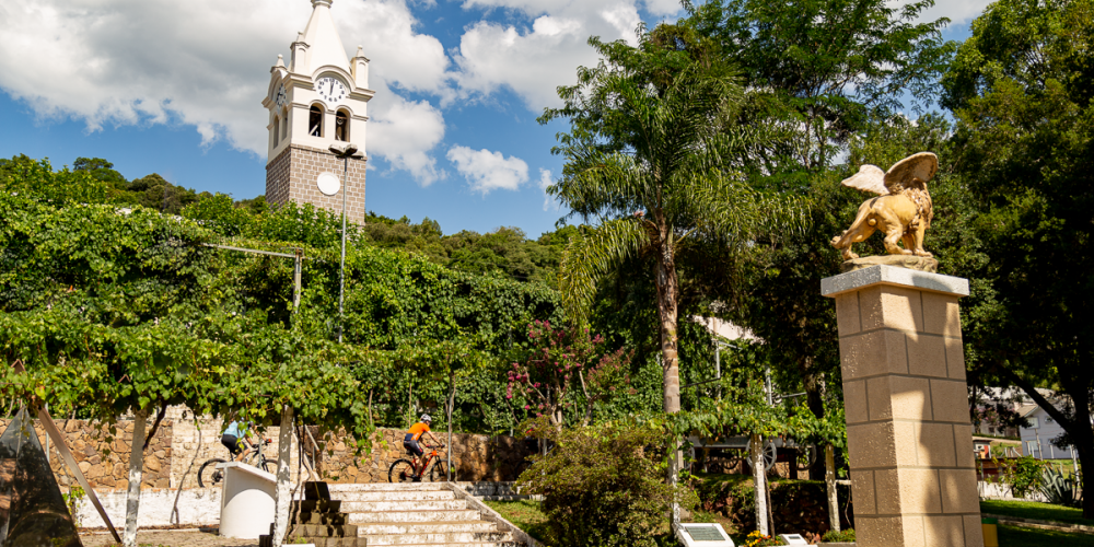 Praça Regional da Uva