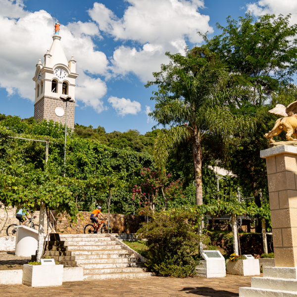 Praça Regional da Uva